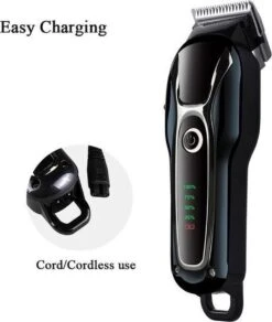 Merkloos Dierentondeuse + Haren Verwijderaar - Scheerapparaat Voor Honden En Katten - 4 Opzetstukken - Oplaadbaar - Draadloos - Stil - Verschillende Haar En Vachtlengtes - Hondentrimmer - Honden Trimmer - Honden Knippen - Haren Knippen -Hond Benodigdheden 1014x1200 1