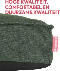 Snoozle Orthopedische Hondenmand - Zacht En Luxe Hondenkussen - Hondenbed - Wasbaar - Hondenmanden - 120 X 90 Cm - Groen 21 Snoozle Orthopedische Hondenmand - Zacht En Luxe Hondenkussen - Hondenbed - Wasbaar - Hondenmanden - 120 X 90 Cm - Groen -Hond Benodigdheden 1017x1200 2