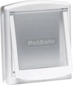 Petsafe 740 Hondenluik - Wit/Transparant - Medium - 35 X 26,5 Cm 25 Petsafe 740 Hondenluik - Wit/Transparant - Medium - 35 X 26,5 Cm -Hond Benodigdheden 1035x1200 1