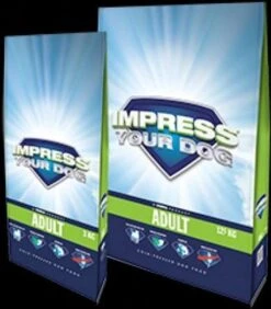 Impress Your Dog Adult 12,5 Kg - Hond -Hond Benodigdheden 1051x1200 1