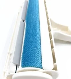 Merkloos Hoogwaardige Huisdierhaar Verwijderaar - Beste Oplossing Tegen Huisdierharen - Hondenhaar Verwijderaar - Kattenhaar Verwijderaar - Pluizenborstel - Haren Verwijderen - Ontharingsborstel - Haarvanger - Wit -Hond Benodigdheden 1080x1200 2