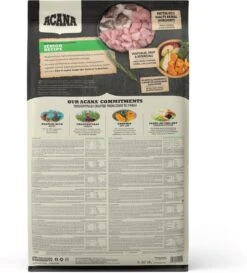 Acana Heritage Senior Dog - 11.4 KG -Hond Benodigdheden 1085x1200