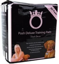 Posh Puppy Training Pads - Zindelijkheidstraining - 60 St. - 60 X 60 Cm -Hond Benodigdheden 1105x1200 3