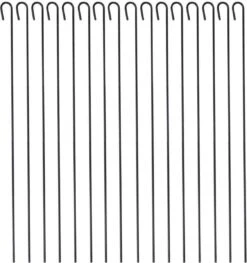 MaxxPet Puppyren - Hondenbench - Hondenren- Puppyren Met 16 Kennelpanelen -Staal -80 X 60 Cm -Hond Benodigdheden 1126x1200 3