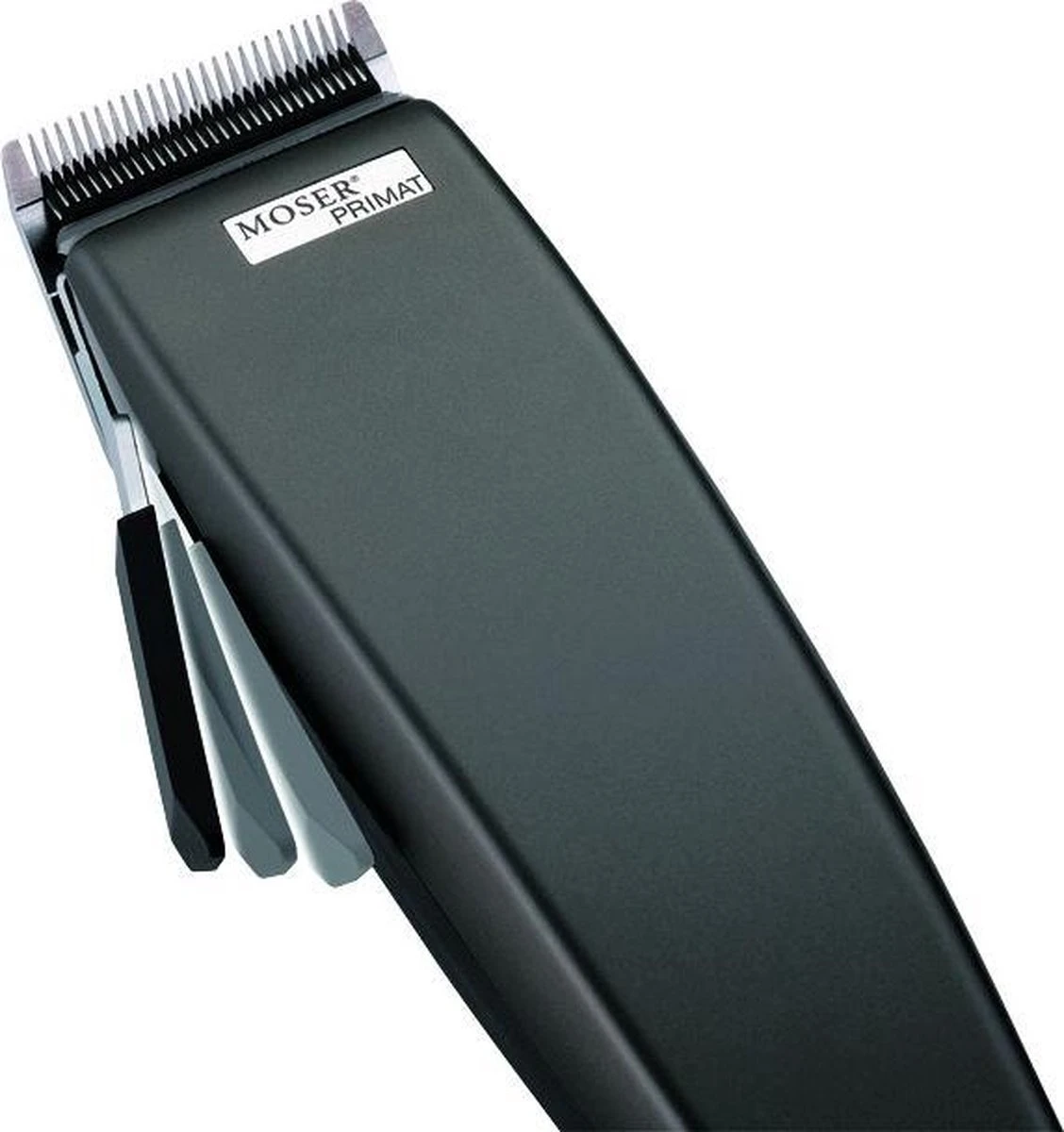 Moser Rex 1230 Dierentondeuse - 15 W - 6 Standen - Zwart 2 Moser Rex 1230 Dierentondeuse - 15 W - 6 Standen - Zwart - Afbeelding 2