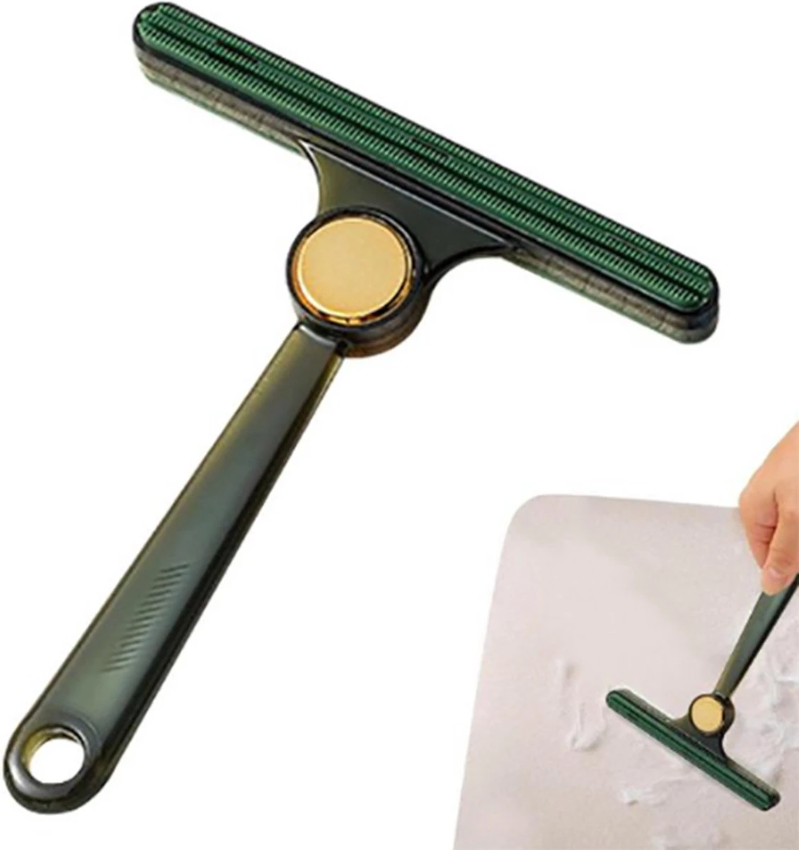 Haarverwijderaar Voor Huisdieren - Haarverwijderaar Voor Kleding - Haarverwijderaar Wasmachine - Hondenhaar En Kattenhaar Verwijderen - 1 Stuk Donker Groen 1 Haarverwijderaar Voor Huisdieren - Haarverwijderaar Voor Kleding - Haarverwijderaar Wasmachine - Hondenhaar En Kattenhaar Verwijderen - 1 Stuk Donker Groen