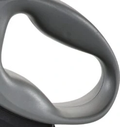 Flexi Giant Tape - Hondenriem - Zwart - M - 8 M - (<8 Kg) -Hond Benodigdheden 1132x1200 2