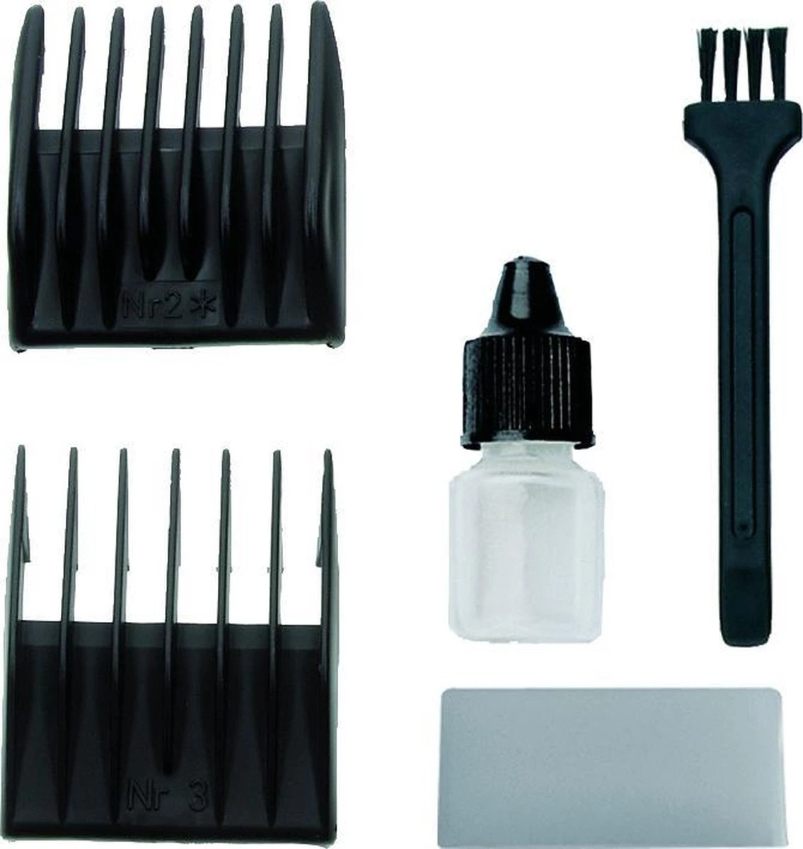 Moser Rex 1230 Dierentondeuse - 15 W - 6 Standen - Zwart 4 Moser Rex 1230 Dierentondeuse - 15 W - 6 Standen - Zwart - Afbeelding 4