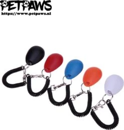 Merkloos PetPaws - Training Clicker Voor De Hond -Hond Benodigdheden 1143x1200 6
