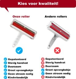 Huisdier Borstel | Huisdierhaar Verwijderaar | Pluizenborstel | Ontharingsborstel | Hondenborstel | Kattenhaar Verwijderaar | Able & Borret -Hond Benodigdheden 1147x1200