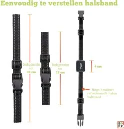 Doggie™ Anti Blafband Voor Kleine Honden - OPLAADBAAR - Vibratie én Geluid -Hond Benodigdheden 1160x1200 3