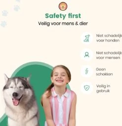 Dierboel Professionele Anti Blaf Apparaat 2022 - Diervriendelijke Ultrasoon Anti Blaf Apparaat - Voor Het Trainen Van Kleine & Grote Honden - Zonder Schok -Hond Benodigdheden 1162x1200 3