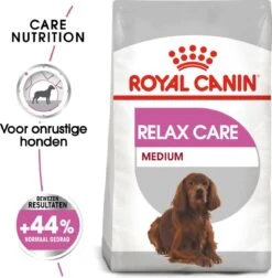 Royal Canin Ccn Relax Care Medium - Hondenvoer - 10 Kg -Hond Benodigdheden 1174x1200 4