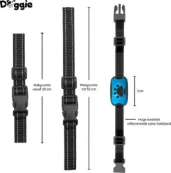 Doggie™ Anti Blafband - Diervriendelijk - GEEN Schok - Anti Blafband - Hondenhalsband 10 Doggie™ Anti Blafband - Diervriendelijk - GEEN Schok - Anti Blafband - Hondenhalsband -Hond Benodigdheden 1179x1200 9