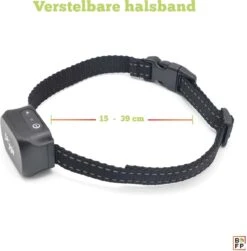 Doggie™ Anti Blafband Voor Kleine Honden - OPLAADBAAR - Vibratie én Geluid -Hond Benodigdheden 1181x1200 7