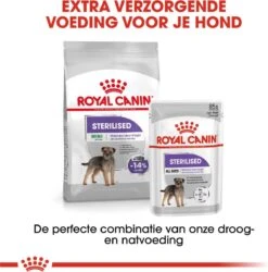 Royal Canin Ccn Sterilised Wet - Hondenvoer - 12x85 G -Hond Benodigdheden 1186x1200 4
