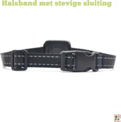 Doggie™ Anti Blafband Voor Kleine Honden - OPLAADBAAR - Vibratie én Geluid -Hond Benodigdheden 1192x1200 7