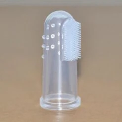 Merkloos Hond - Poes - Baby Tandenborstel - Gebitsverzorging ® -Hond Benodigdheden 1193x1200 2