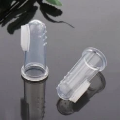 Merkloos Hond - Poes - Baby Tandenborstel - Gebitsverzorging ® -Hond Benodigdheden 1195x1200 10