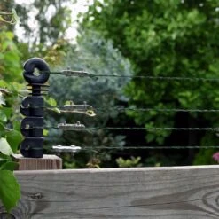 Katten Schrikdraad Set Voor Op De Schutting -Hond Benodigdheden 1198x1200 17