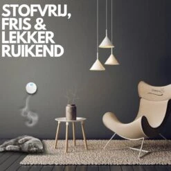 Omara Geurverdrijver – Kattenbak Geurverdrijver – 2023 Model- Oplaadbaar – 100% Krasvrij- Geurverwijderaar- Slimme Sensor -Hond Benodigdheden 1198x1200 22