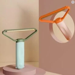 PRO-Deals | Dierenhaar Verwijderen - Haar Verwijderen - Type 1 - Kleur Groen - Kattenharen - Vachtverzorging - Hondenharen - Pluizenverwijderaar - Haaruitval - Kledingreiniger -Hond Benodigdheden 1198x1200 4