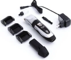 Adler AD 2823 Dierentondeuse Met Stille Motor - 4 Opzetstukken -Hond Benodigdheden 1200x1020