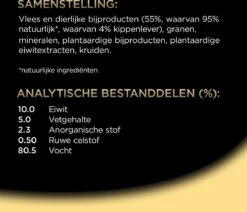 Cesar Classic Paté Honden Natvoer - Kip - 14 X 150 Gr 12 Cesar Classic Paté Honden Natvoer - Kip - 14 X 150 Gr -Hond Benodigdheden 1200x1028 1