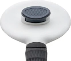 Lorell Pet Company Kattenborstel/Hondenborstel - Borstel Voor Langharig/kortharig -Hondenhaar En Kattenhaar Verwijderaar - Grijs -Hond Benodigdheden 1200x1029