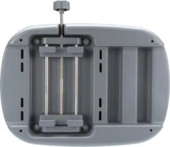 Trixie Fietsmand Voor Bagagedrager Met Draadkoepel Kunststof Grijs (46X36X47 CM) -Hond Benodigdheden 1200x1041 1