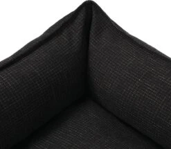 Benzano - Hondenmand - Zwart - Wasbaar - 100 Cm -Hond Benodigdheden 1200x1046