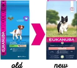 Eukanuba Dog Mature & Senior - Alle Rassen - Lam & Rijst - Droogvoer - 12 Kg 8 Eukanuba Dog Mature & Senior - Alle Rassen - Lam & Rijst - Droogvoer - 12 Kg -Hond Benodigdheden 1200x1058 1