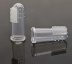 Merkloos 4x Honden Tandenborstel - Honden Tandenborstel Vinger - Honden Verzorging - Puppy - Hondentandenborstel - Katten Tandenborstel -Hond Benodigdheden 1200x1061 2