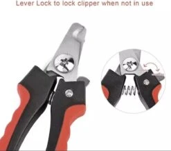 Merkloos Nagelknipper Hond - Huisdier - Dier - Kat - Nageltang - Nagelschaar - Nagels Knippen Hond - Dierennagel Knipper -Hond Benodigdheden 1200x1063