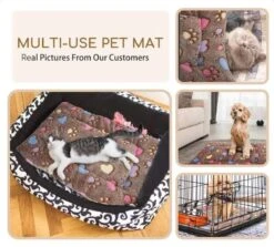 Nobleza Benchkussen - Dierenkussen - Hondenkussen - Kattenkussen - Benchmat - Dierenmat - Hondenmat - Kattenmat - Bruin - Maat S 10 Nobleza Benchkussen - Dierenkussen - Hondenkussen - Kattenkussen - Benchmat - Dierenmat - Hondenmat - Kattenmat - Bruin - Maat S -Hond Benodigdheden 1200x1082 1
