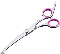 Professor Q - Hondenschaar Krom - Krommende Hondenschaar Links - Professionele Hondenschaar -Hond Benodigdheden 1200x1088