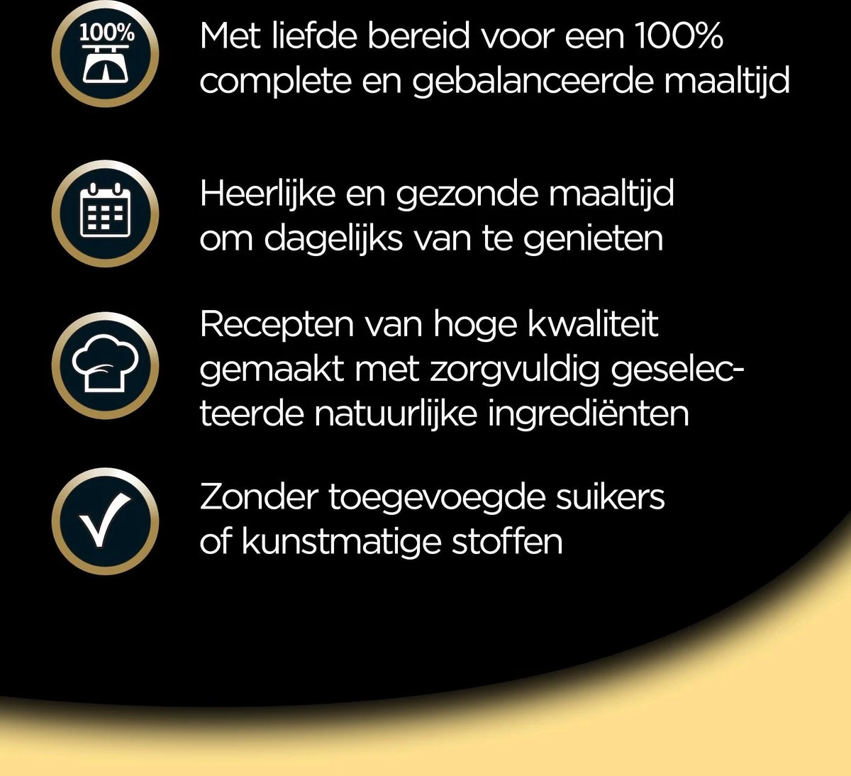 Cesar Classic Paté Honden Natvoer - Kip - 14 X 150 Gr 4 Cesar Classic Paté Honden Natvoer - Kip - 14 X 150 Gr - Afbeelding 4