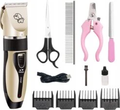 SixthLevel Hondentondeuse - Hondentrimmer - Trimmer Hond - Honden - Dieren 9 SixthLevel Hondentondeuse - Hondentrimmer - Trimmer Hond - Honden - Dieren -Hond Benodigdheden 1200x1105 1