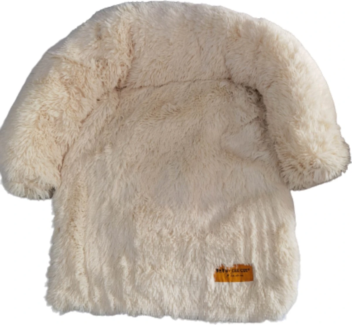 Origineel Hondendeken Voor Bank M – Hondenkleed Fluffy – Pluche Hondenbed - Hondenmand Premium - Volledig Afritsbaar - Beige 5 Origineel Hondendeken Voor Bank M – Hondenkleed Fluffy – Pluche Hondenbed - Hondenmand Premium - Volledig Afritsbaar - Beige - Afbeelding 5