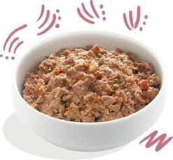 11x Edgard & Cooper Kuipje Vers Vlees Puppy Hondenvoer Eend - Kip 150 Gr -Hond Benodigdheden 1200x1111