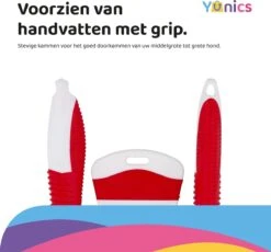 YUNICS® Hondenborstel Set - Hondenkam - Klittenkam – Slicker - Borstelset – Hondenhaar - Haarverzorging - Dierenverzorging - 3 Delig -Hond Benodigdheden 1200x1115