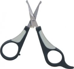 Trixie Gezicht- En Potenschaar Kunststof / Rvs 8 Cm -Hond Benodigdheden 1200x1117 3