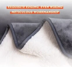 Hondendeken, Fleece, Waterdicht, Wasbaar, Hondenmat, Huisdier, Warme Zachte Deken Voor Hondendeken, Kattendeken, Deken Voor Katten En Honden, Waterdichte Deken Voor Bank, Bed, 150 X 127 Cm -Hond Benodigdheden 1200x1120 4