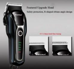 Merkloos Dierentondeuse + Haren Verwijderaar - Scheerapparaat Voor Honden En Katten - 4 Opzetstukken - Oplaadbaar - Draadloos - Stil - Verschillende Haar En Vachtlengtes - Hondentrimmer - Honden Trimmer - Honden Knippen - Haren Knippen -Hond Benodigdheden 1200x1124