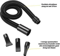 Gridbyt Professionele Hondenföhn – Waterblazer Voor Honden – Voor Een Mooie Vacht – Rood -Hond Benodigdheden 1200x1134 1