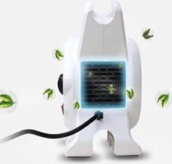 Hondenfohn - Waterblazer Met Draaiknop - 2400W Vermogen Met Warme En Koude Stand - Wit 24 Hondenfohn - Waterblazer Met Draaiknop - 2400W Vermogen Met Warme En Koude Stand - Wit -Hond Benodigdheden 1200x1140 1