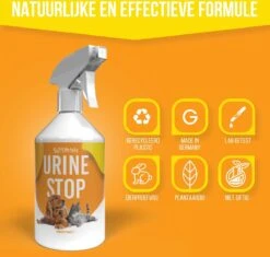 Petsly Urine Stop Spray - Dierentoilet - Voor Zindelijkheid Training, Puppytraining. Voorkomt Markeren - 500ml 10 Petsly Urine Stop Spray - Dierentoilet - Voor Zindelijkheid Training, Puppytraining. Voorkomt Markeren - 500ml -Hond Benodigdheden 1200x1142 5