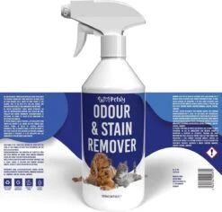 Petsly Odour & Stain Remover - Geurverwijderaars - Urine Vlekken Verwijderen Urinegeur Verwijderen Met Plantaardige Enzymen - 1L 14 Petsly Odour & Stain Remover - Geurverwijderaars - Urine Vlekken Verwijderen Urinegeur Verwijderen Met Plantaardige Enzymen - 1L -Hond Benodigdheden 1200x1145 6