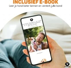 Vulpes Pets® Ultrasone Anti Blaf Apparaat – 3-in-1 Anti Blaf Apparaat Pro - Diervriendelijk & Zonder Schok - Alternatief Anti Blafband - Voor Kleine & Grote Honden - Audio - Flashlight - USB-Oplaadbaar -Hond Benodigdheden 1200x1147 7