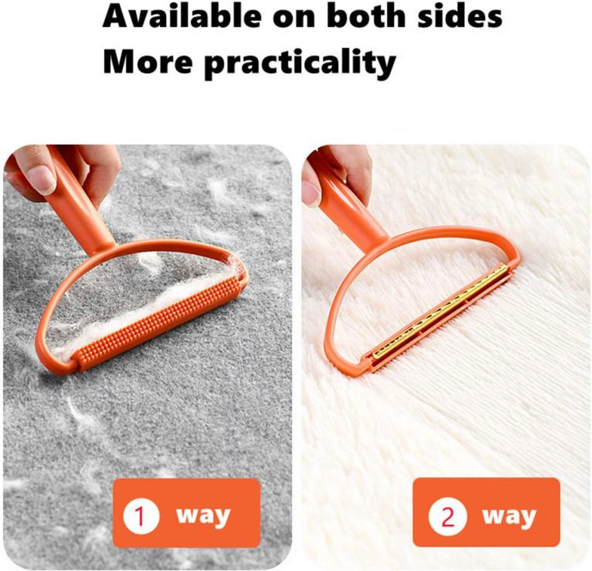 Huisdierhaar Verwijderaar - Pluizen En Haren Verwijderaar - Voor Banken, Matten, Stoelen, Jassen Etc - Hondenhaar En Kattenhaar - Pluizenverwijderaar | Haarverwijderaar Voor Huisdieren 3 Huisdierhaar Verwijderaar - Pluizen En Haren Verwijderaar - Voor Banken, Matten, Stoelen, Jassen Etc - Hondenhaar En Kattenhaar - Pluizenverwijderaar | Haarverwijderaar Voor Huisdieren - Afbeelding 3